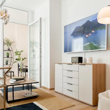 Apartment Luxuswohnung Im Herzen Potsdams! *