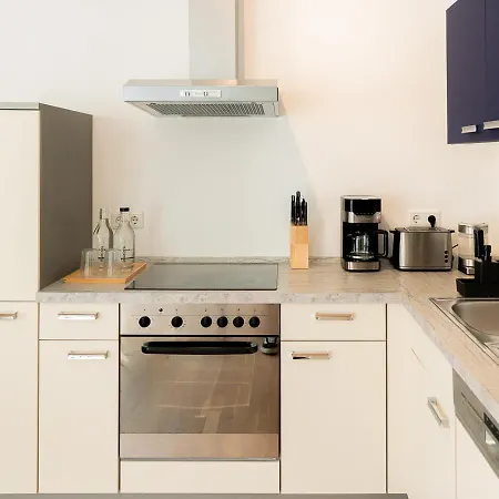 Luxuswohnung Im Herzen Potsdams!