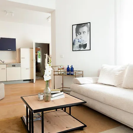 Luxuswohnung Im Herzen Potsdams! Apartment