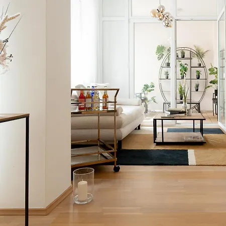 アパート Luxuswohnung Im Herzen Potsdams!