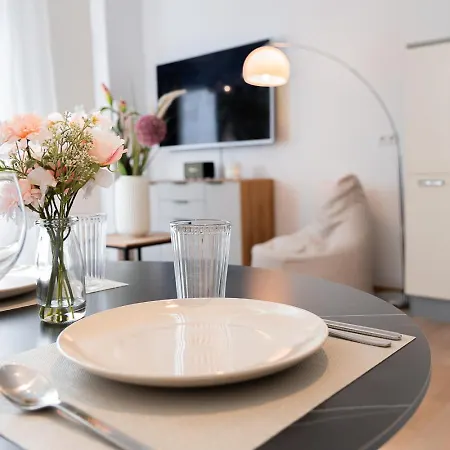 Apartment Luxuswohnung Im Herzen Potsdams! Potsdam