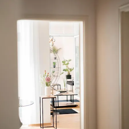 Luxuswohnung Im Herzen Potsdams!