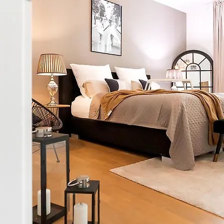 Luxuswohnung Im Herzen Potsdams! *