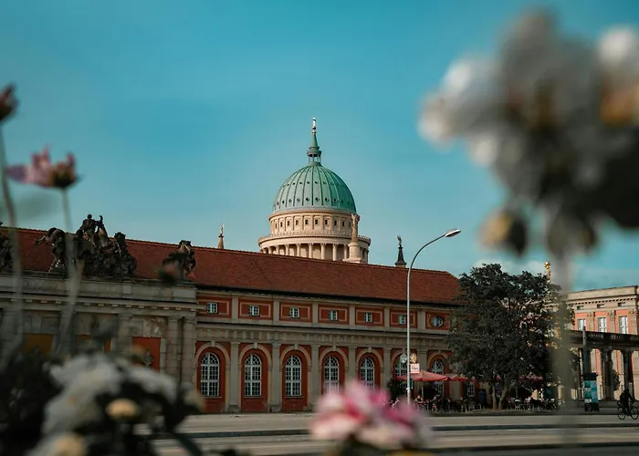 Luxuswohnung Im Herzen Potsdams! *