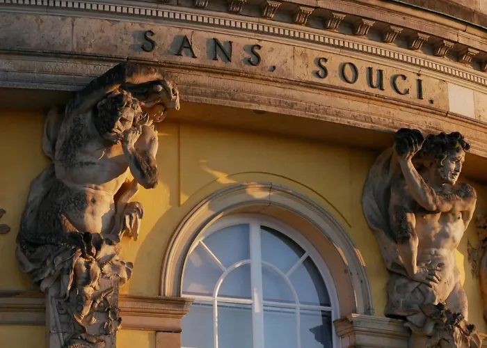 Apartament Luxuswohnung Im Herzen Potsdams! Poczdam