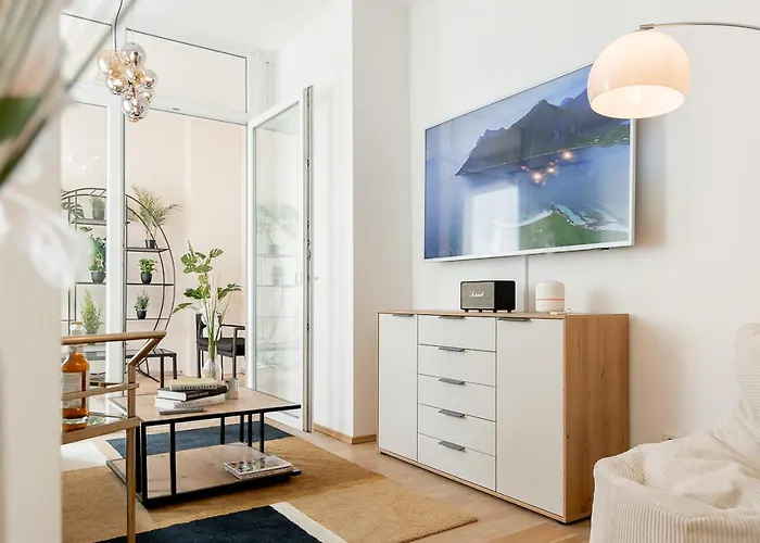 Apartament Luxuswohnung Im Herzen Potsdams! *