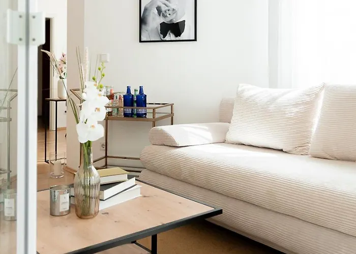 Luxuswohnung Im Herzen Potsdams! Poczdam