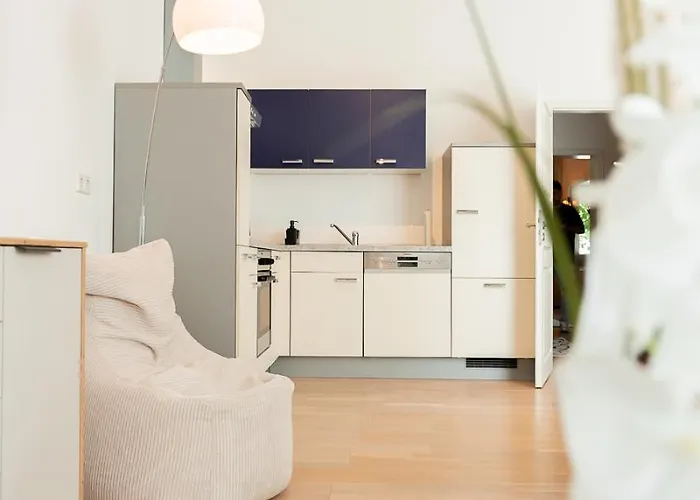 Luxuswohnung Im Herzen Potsdams! Apartament *