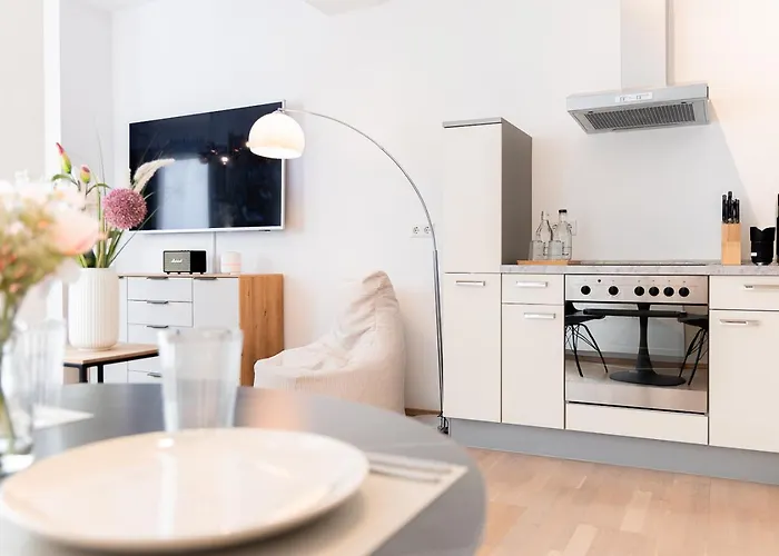 Luxuswohnung Im Herzen Potsdams! Poczdam