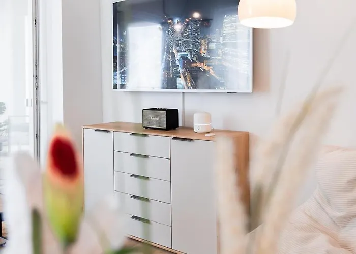 Apartament Luxuswohnung Im Herzen Potsdams! *