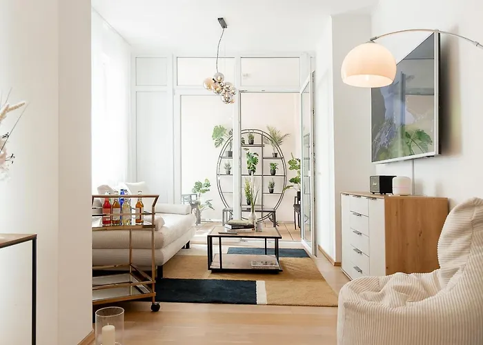 Luxuswohnung Im Herzen Potsdams! Apartament Poczdam