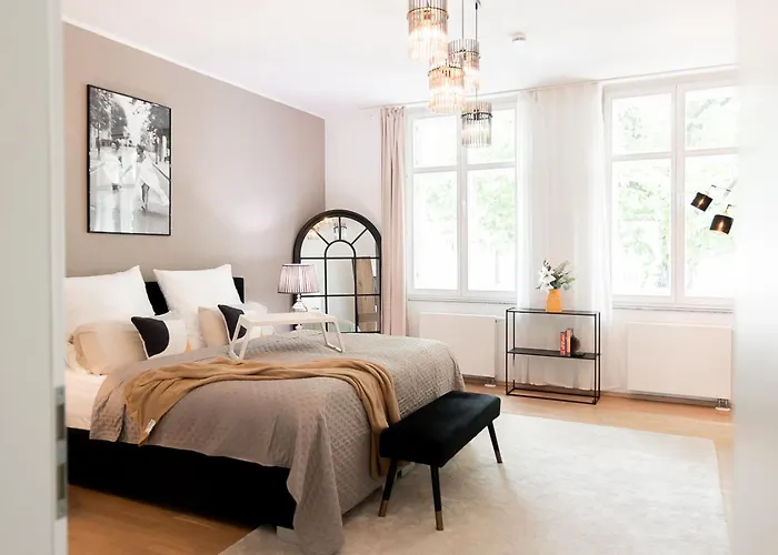 Luxuswohnung Im Herzen Potsdams! Apartament Poczdam