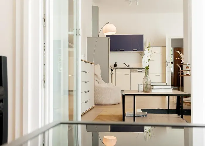 Luxuswohnung Im Herzen Potsdams! Apartament Poczdam