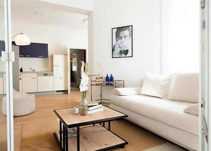 Luxuswohnung Im Herzen Potsdams! Apartament