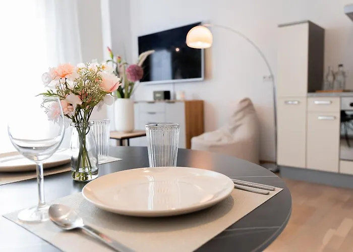 Apartament Luxuswohnung Im Herzen Potsdams! Poczdam