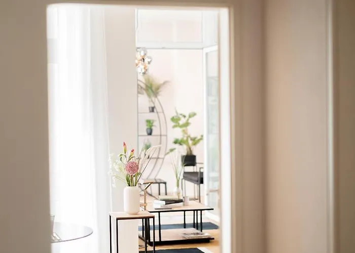 Luxuswohnung Im Herzen Potsdams!