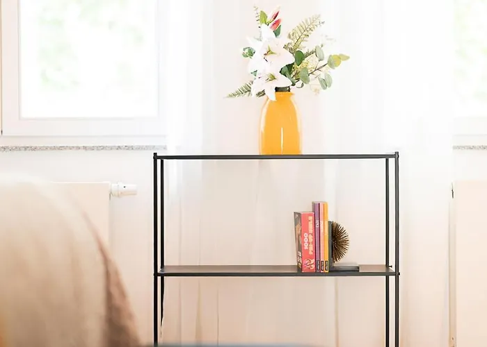 Apartament Luxuswohnung Im Herzen Potsdams! *