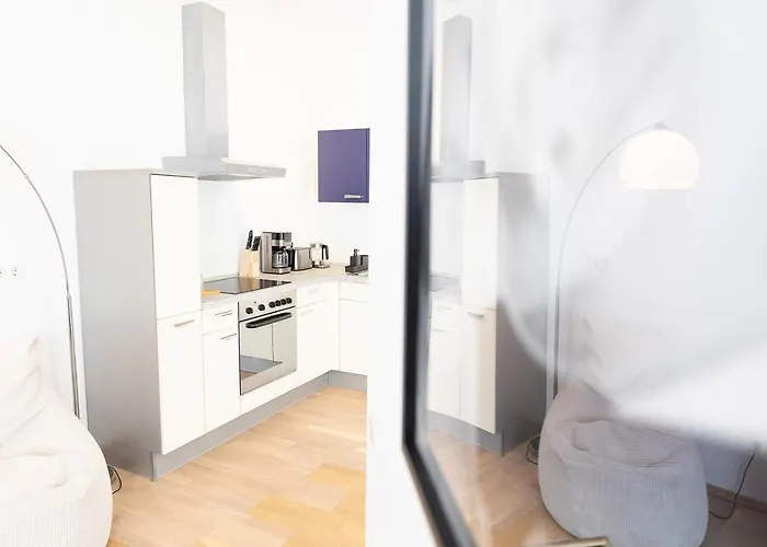 Luxuswohnung Im Herzen Potsdams! Poczdam