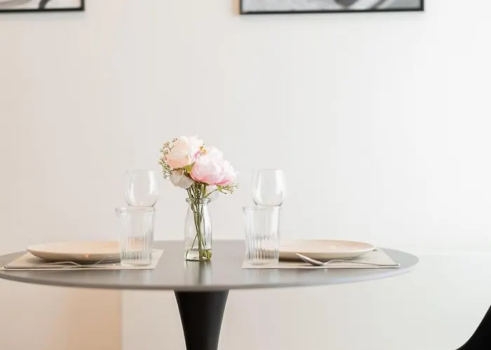 Apartament Luxuswohnung Im Herzen Potsdams!